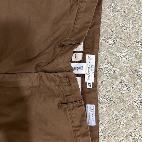H&M skinny fit pants, size 36 - Picture 2 of 2